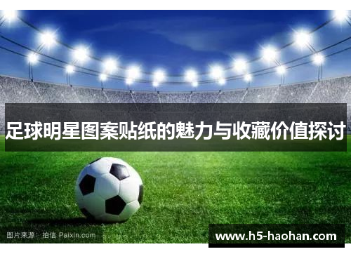 足球明星图案贴纸的魅力与收藏价值探讨